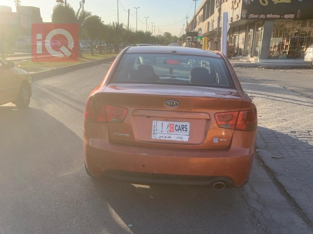 Kia Forte